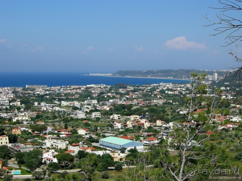 Мифос и Метакса древнего Родоса. Часть 2