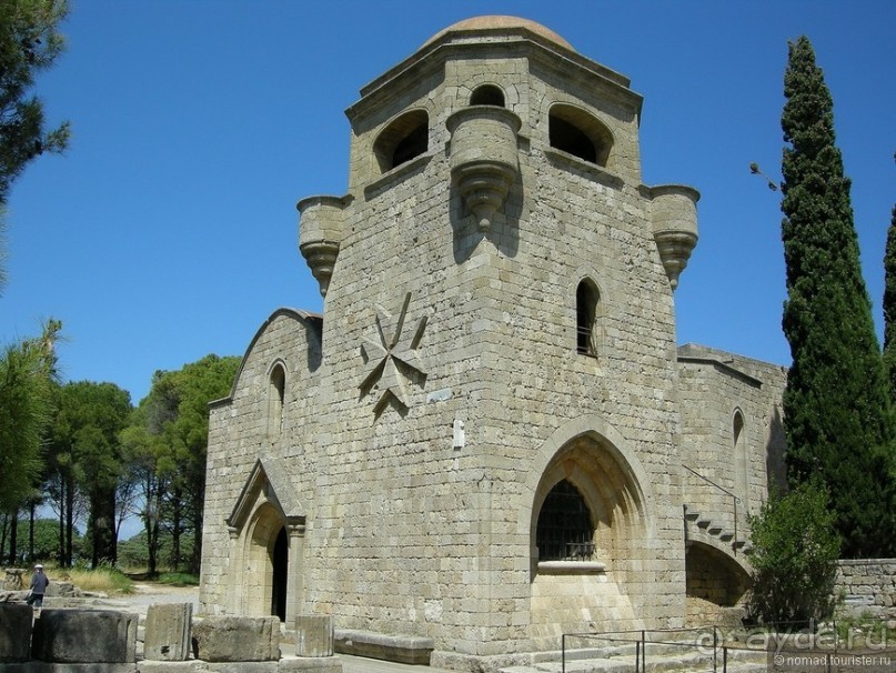 Мифос и Метакса древнего Родоса. Часть 2