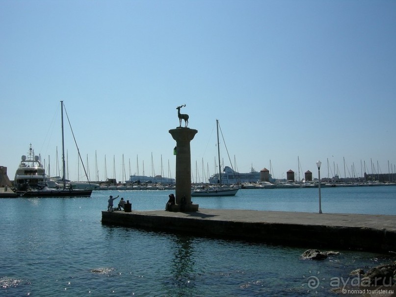 Мифос и Метакса древнего Родоса. Часть 2