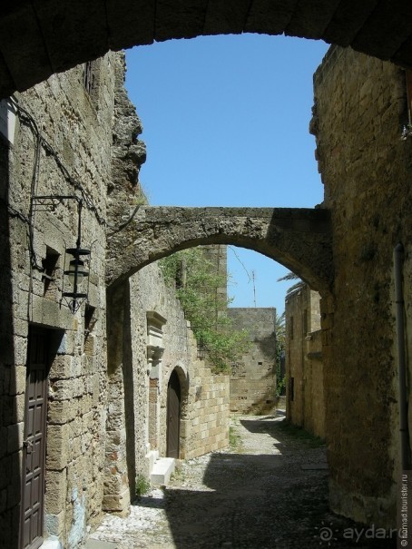 Мифос и Метакса древнего Родоса. Часть 2