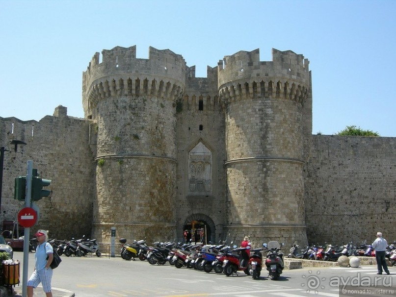 Мифос и Метакса древнего Родоса. Часть 2