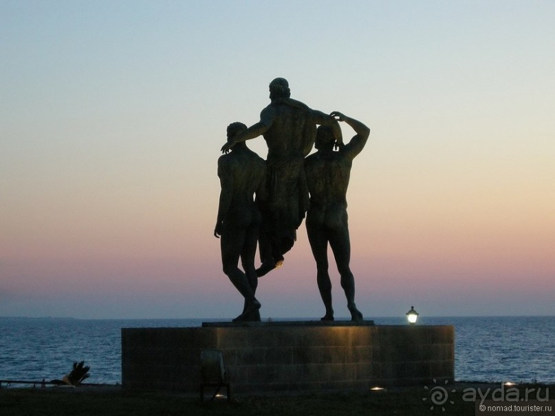 Мифос и Метакса древнего Родоса. Часть 2