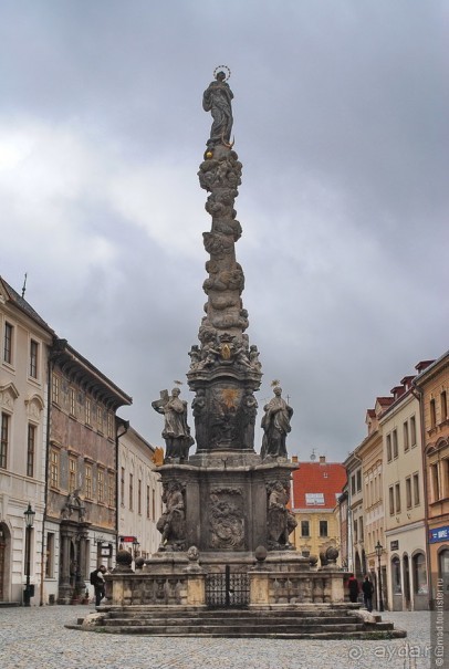 Кутна-Гора, или Милые Кости