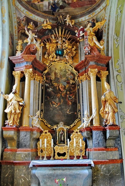 Кутна-Гора, или Милые Кости