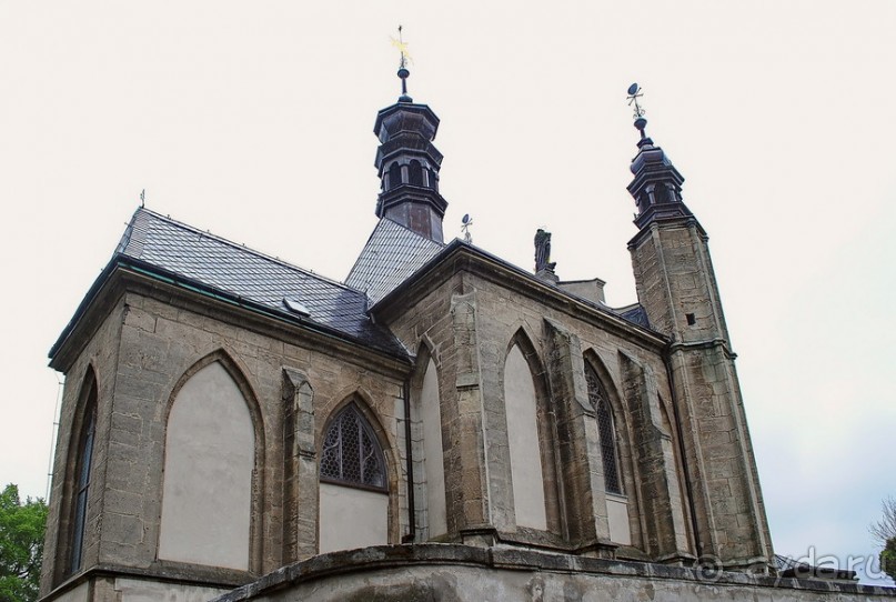 Кутна-Гора, или Милые Кости