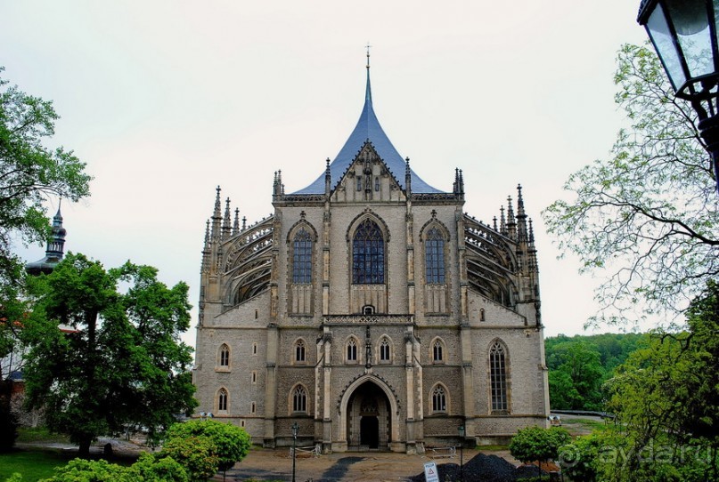 Кутна-Гора, или Милые Кости