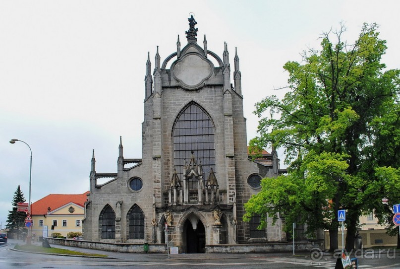 Кутна-Гора, или Милые Кости