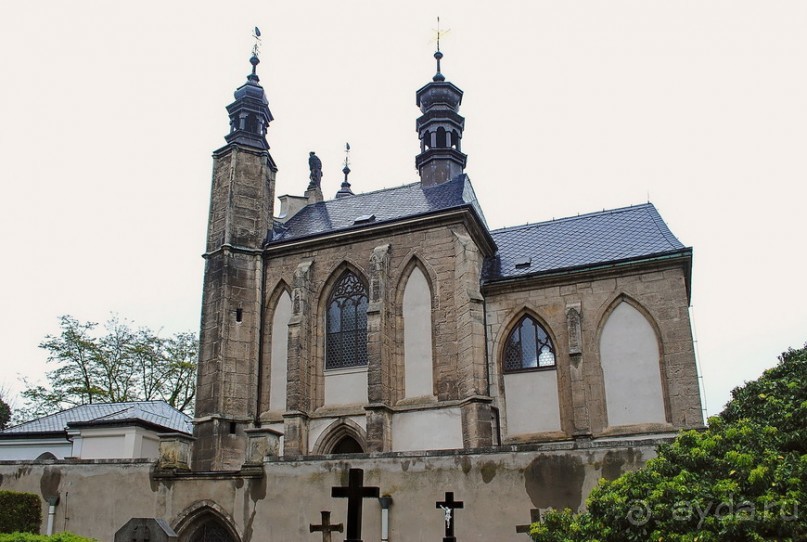 Кутна-Гора, или Милые Кости