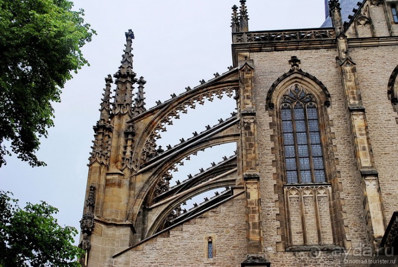 Кутна-Гора, или Милые Кости