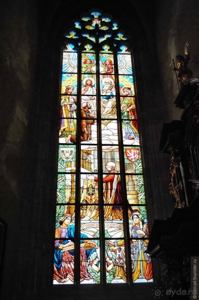 Кутна-Гора, или Милые Кости