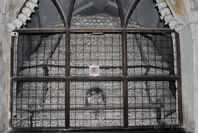 Кутна-Гора, или Милые Кости