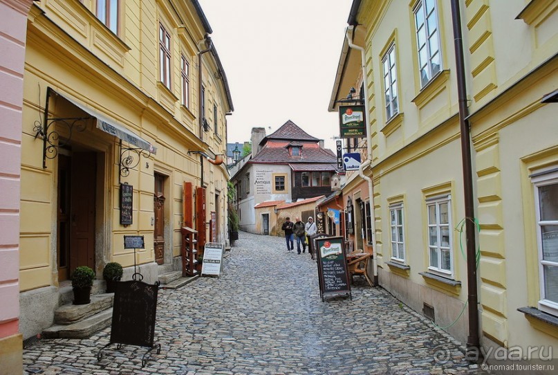 Кутна-Гора, или Милые Кости