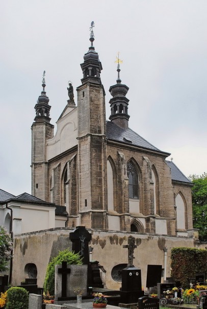 Кутна-Гора, или Милые Кости