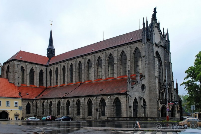 Кутна-Гора, или Милые Кости