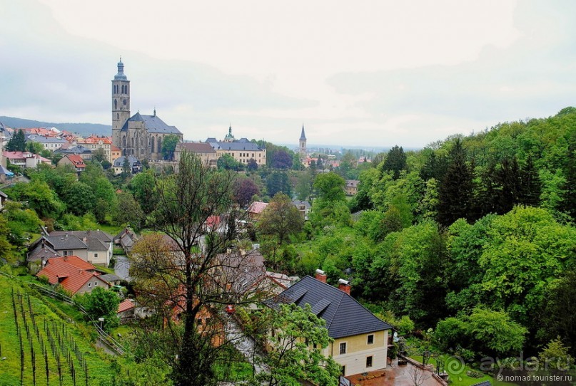 Кутна-Гора, или Милые Кости