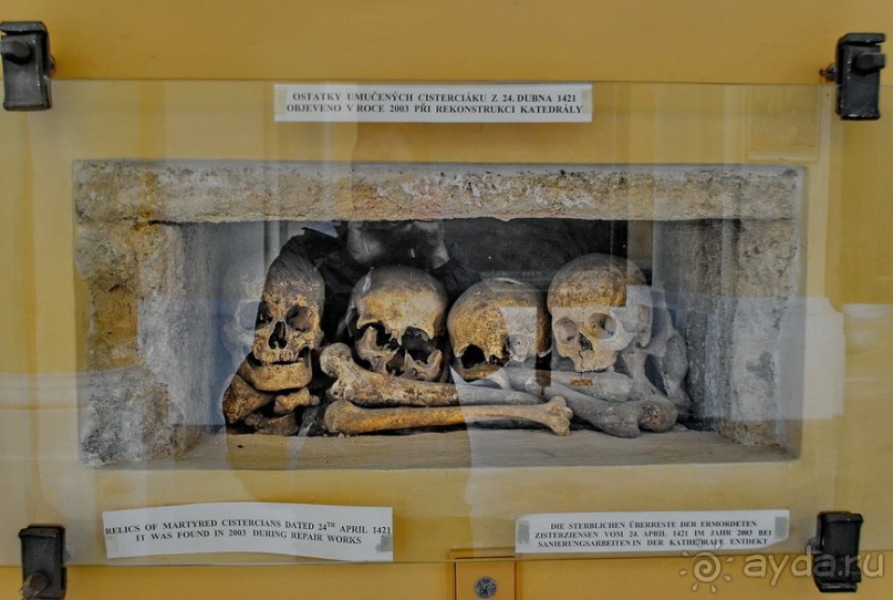 Кутна-Гора, или Милые Кости