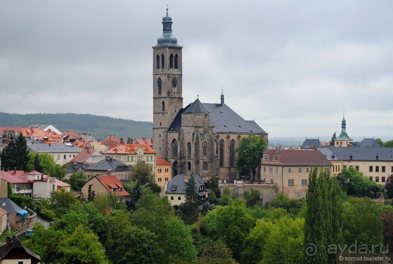 Кутна-Гора, или Милые Кости