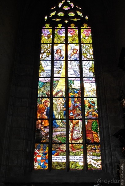 Кутна-Гора, или Милые Кости