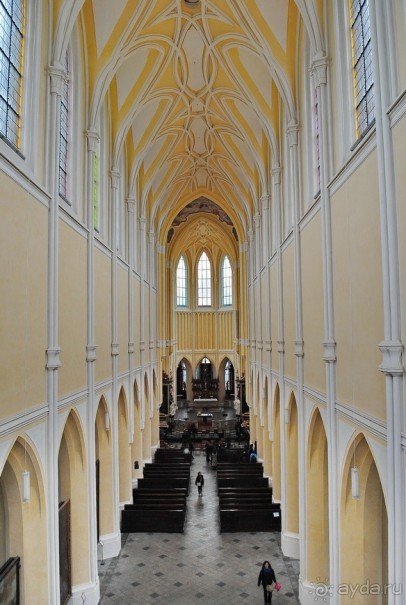 Кутна-Гора, или Милые Кости