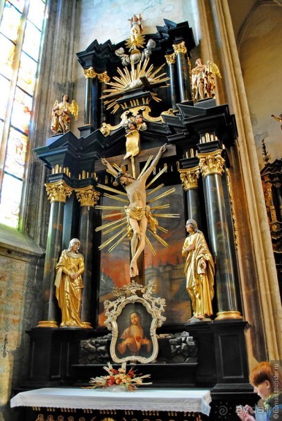 Кутна-Гора, или Милые Кости