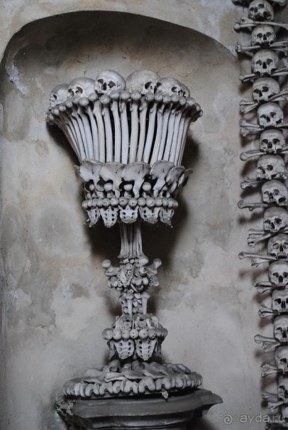 Кутна-Гора, или Милые Кости