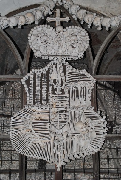 Кутна-Гора, или Милые Кости