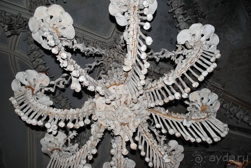 Кутна-Гора, или Милые Кости