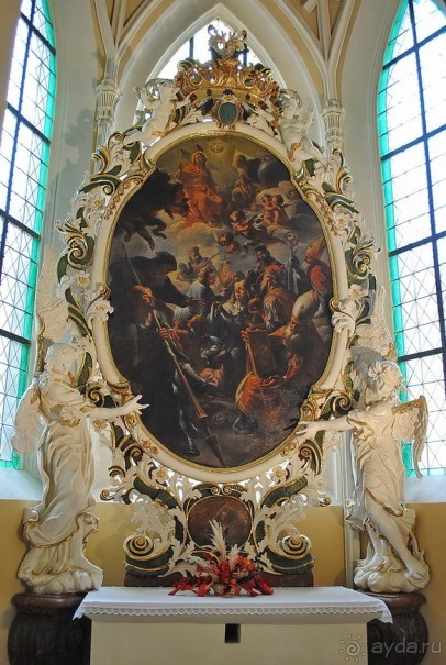 Кутна-Гора, или Милые Кости