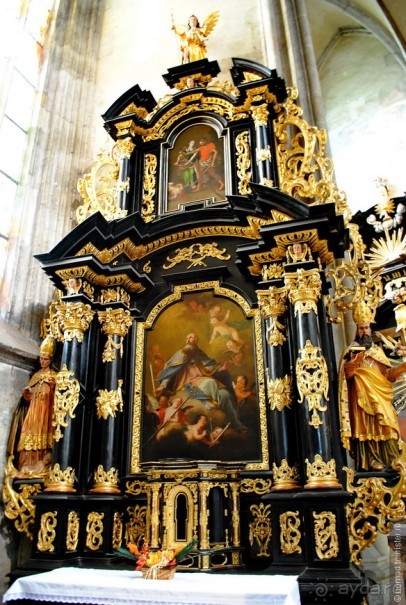 Кутна-Гора, или Милые Кости