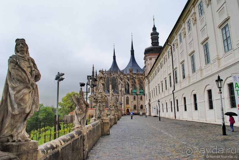 Кутна-Гора, или Милые Кости