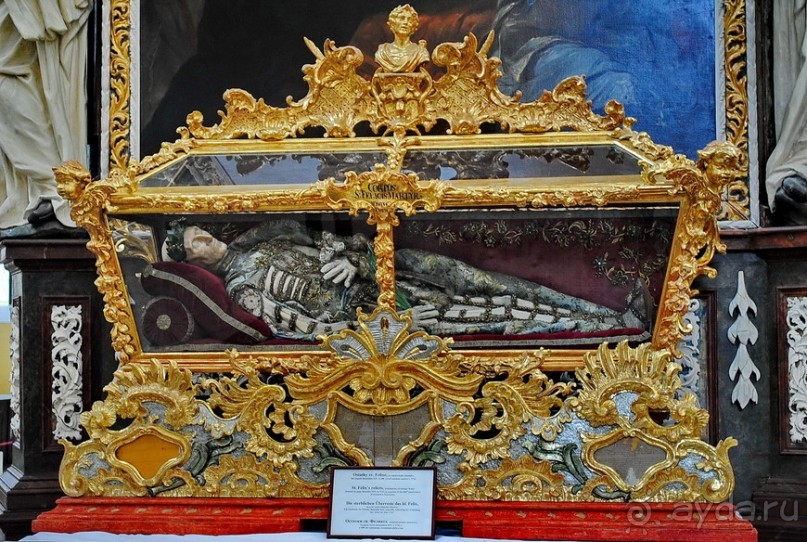 Кутна-Гора, или Милые Кости