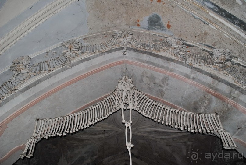 Кутна-Гора, или Милые Кости