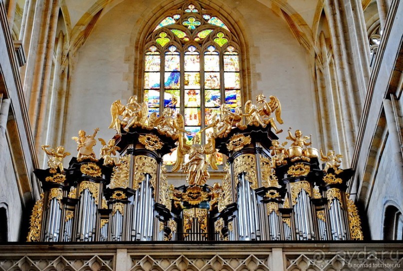 Кутна-Гора, или Милые Кости