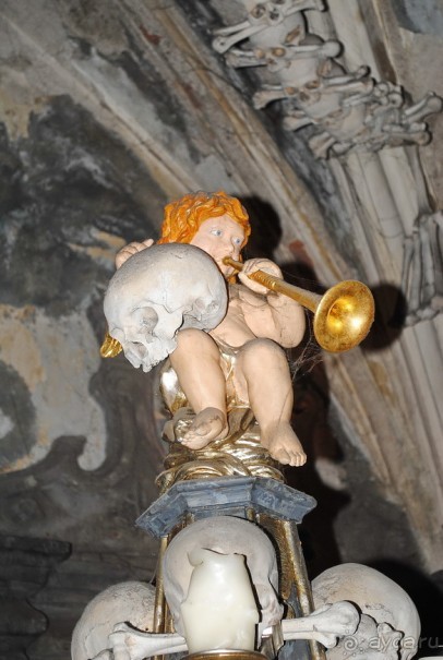 Кутна-Гора, или Милые Кости