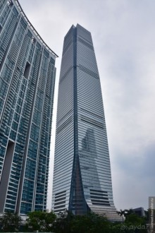 Мой дорогой Гонконг...