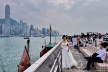 Мой дорогой Гонконг...