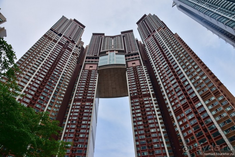 Мой дорогой Гонконг...