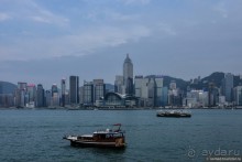 Мой дорогой Гонконг...