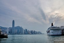 Мой дорогой Гонконг...