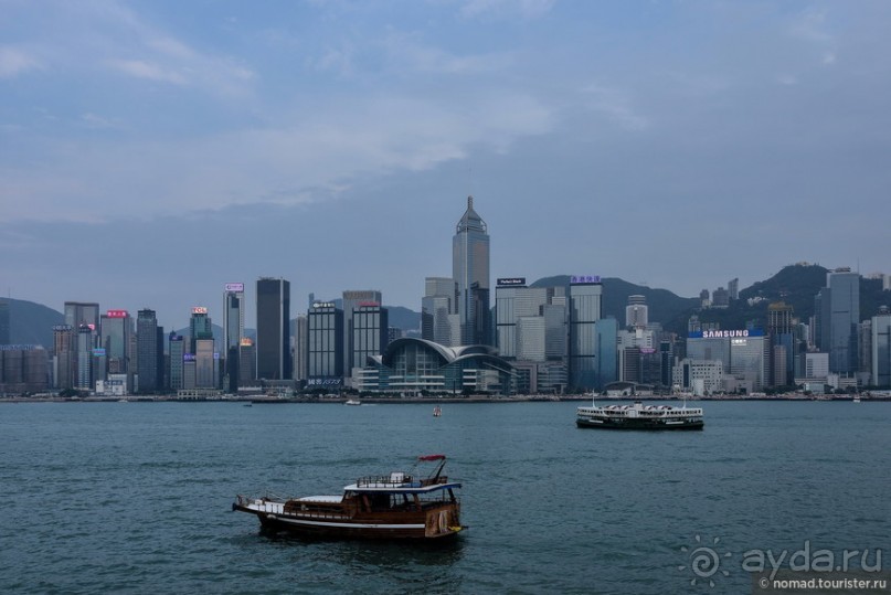 Альбом отзыва "Мой дорогой Гонконг..."