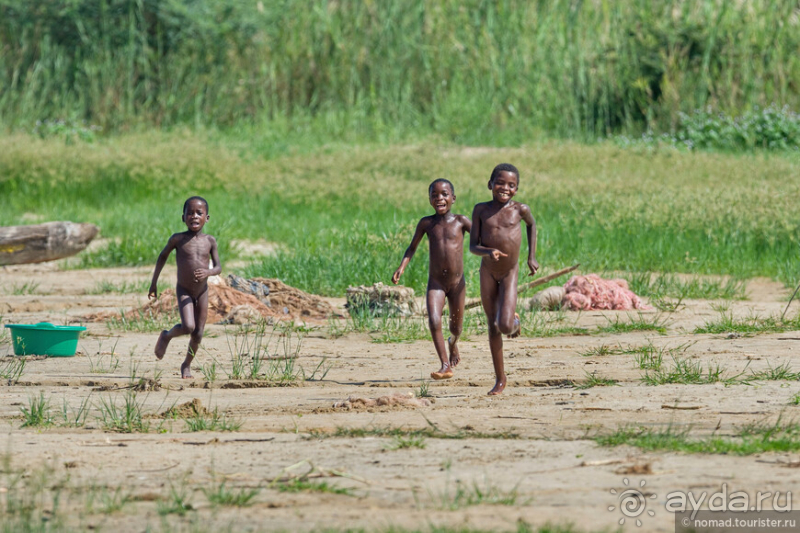 Африканское ралли. Часть 10. Малави.