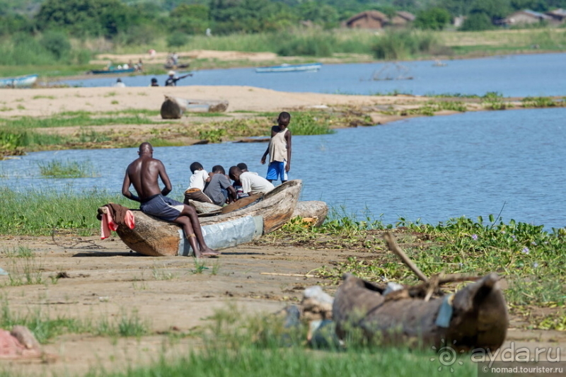 Африканское ралли. Часть 10. Малави.