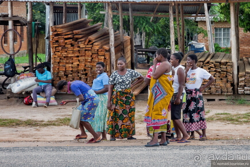 Африканское ралли. Часть 10. Малави.