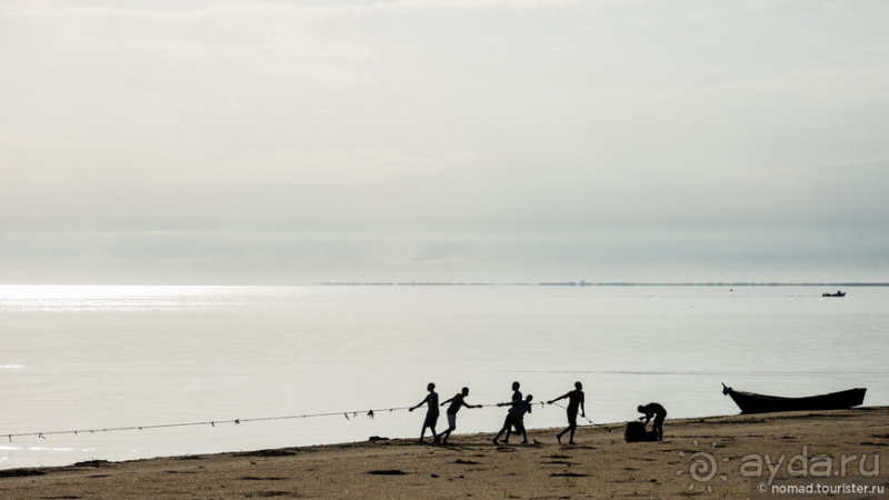 Африканское ралли. Часть 10. Малави.