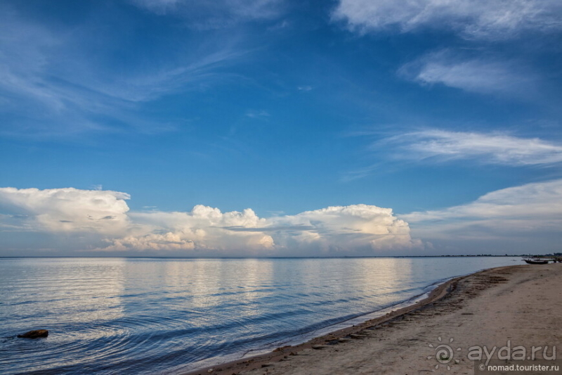 Африканское ралли. Часть 10. Малави.