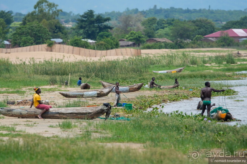 Африканское ралли. Часть 10. Малави.
