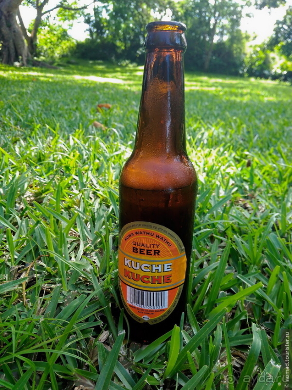 Африканское ралли. Часть 10. Малави.