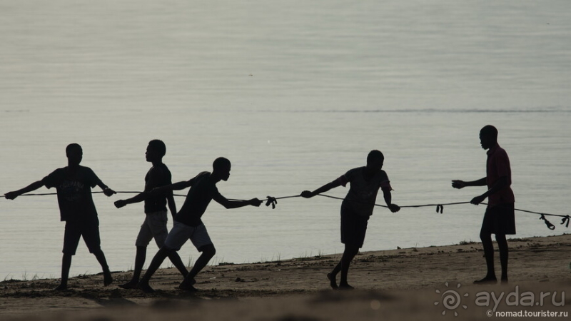 Африканское ралли. Часть 10. Малави.