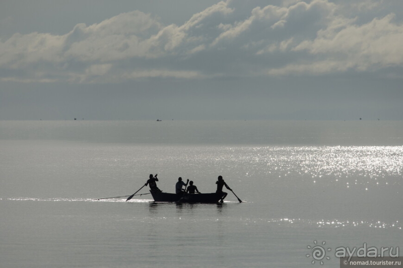 Африканское ралли. Часть 10. Малави.