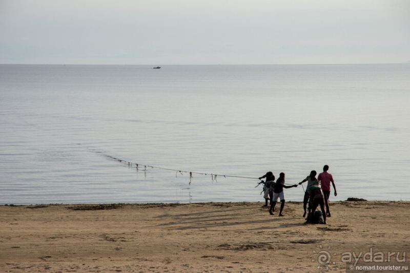 Африканское ралли. Часть 10. Малави.